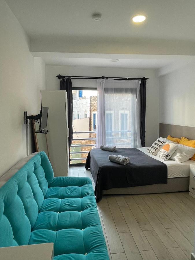 Bella Mila Suit Bodrum